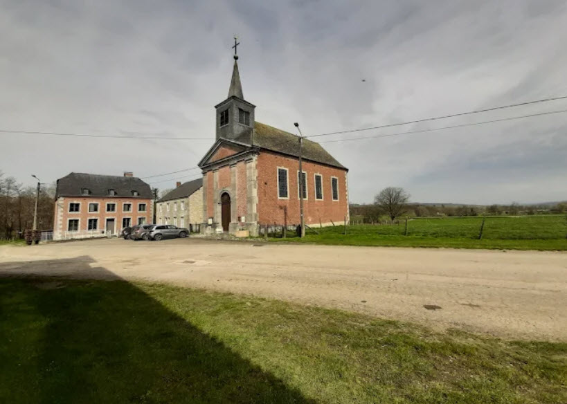 Château de Baronville, Belgium